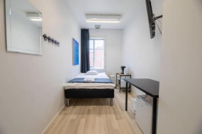 Budget City room Self check-in Vanha Postitalo Varkaus
